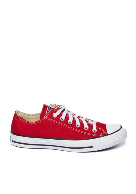 Sneaker chuck taylor rosso CONVERSE | M9696CHUCK TAYLOR-RED
